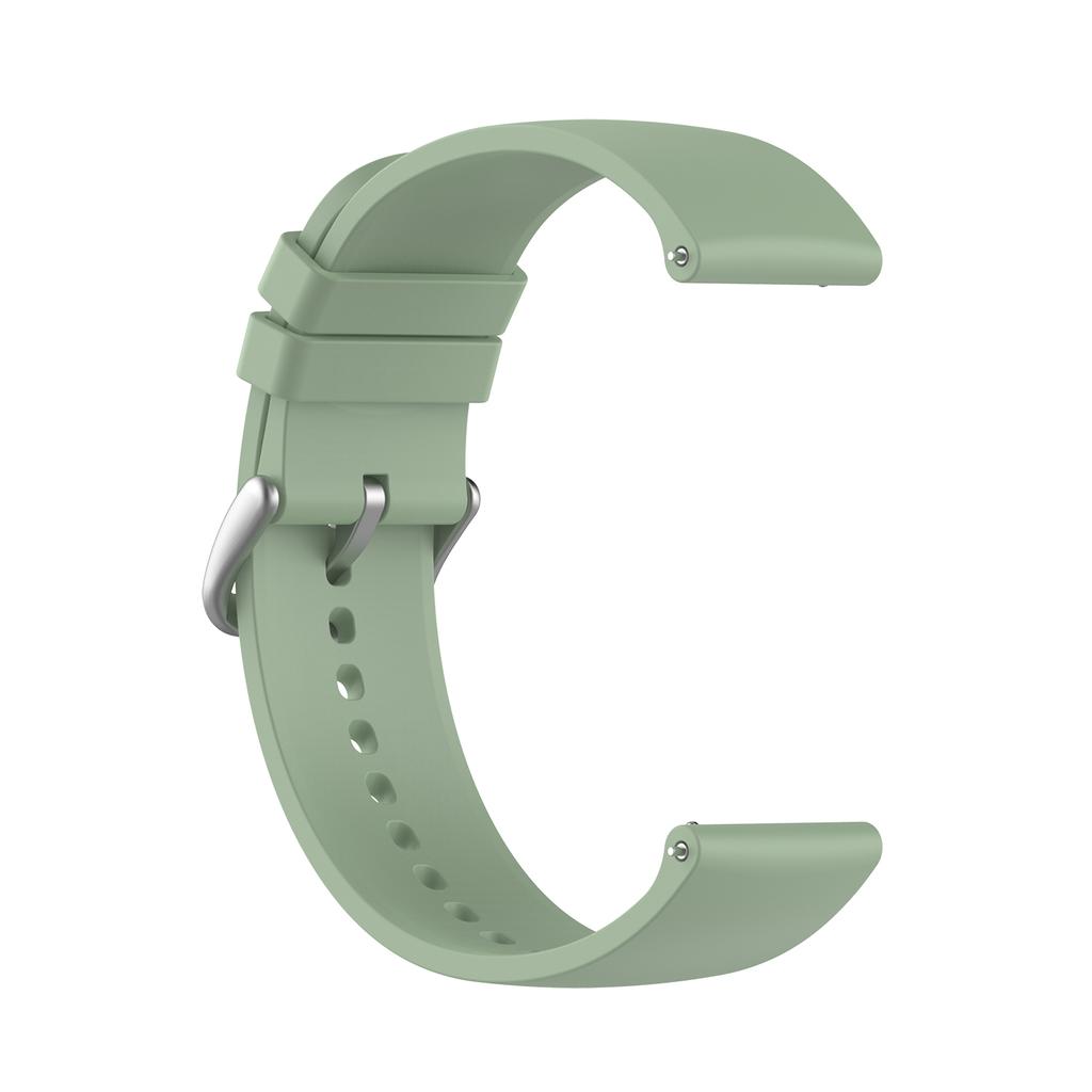 22mm 20mm WatchStrap Band For Huami Amazfit GTR Mini Strap Bracelet Silicone Wristband for Amazfit Gts 4 Mini Bip 3 WatchBand