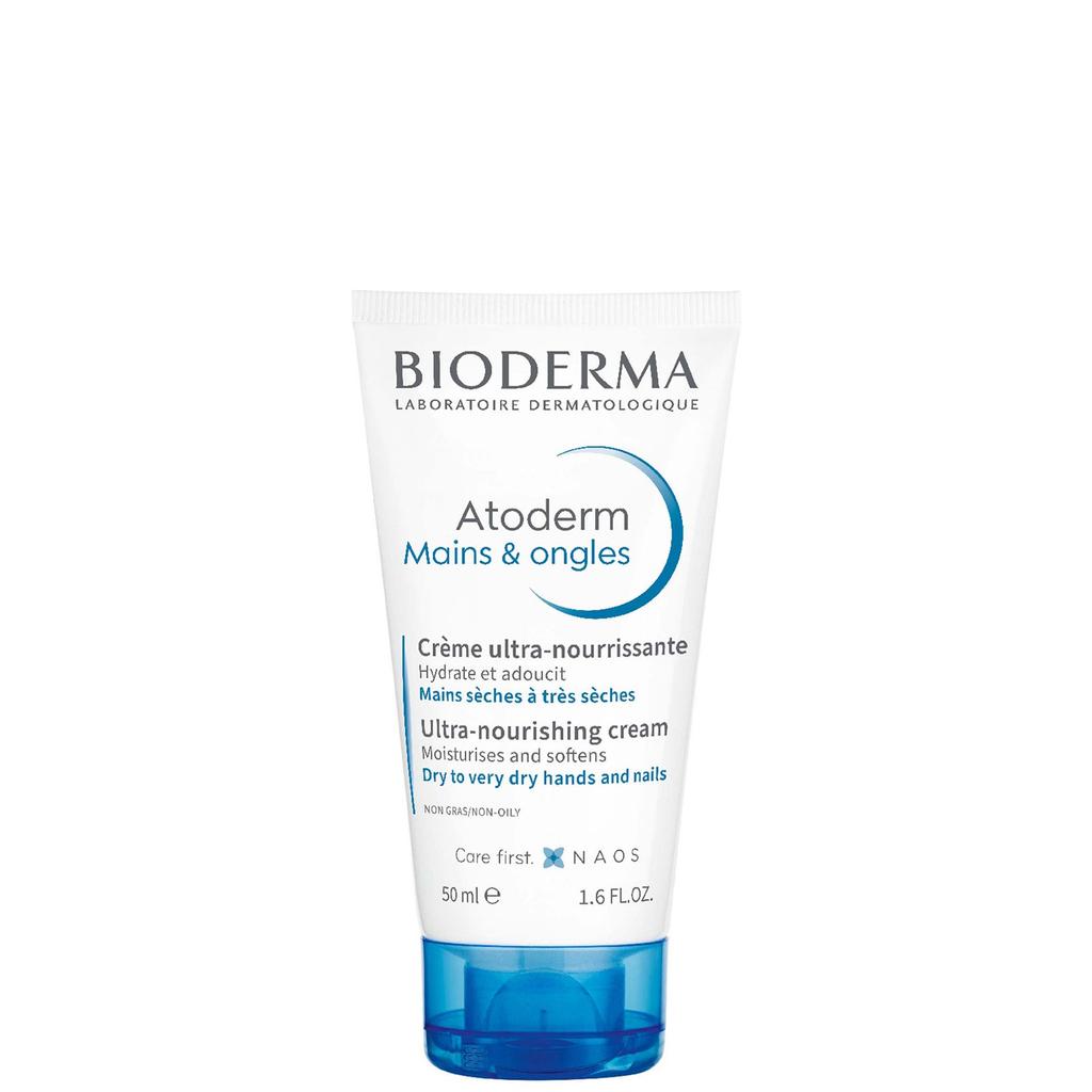 Bioderma, Atoderm, Hydrating, Hand Cream, 50 Ml