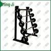 Mingji Fixed Barbell & Rack System
