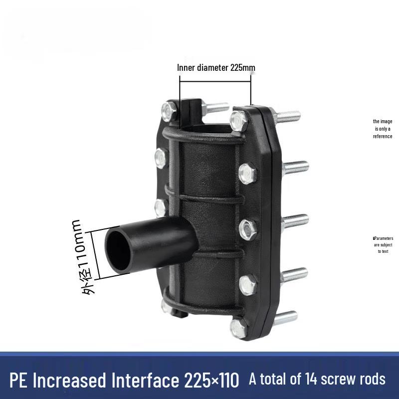 Jundingying Pipe Repair T-Clamp