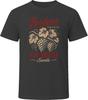 Bordeaux France Vin Rouge T-Shirt