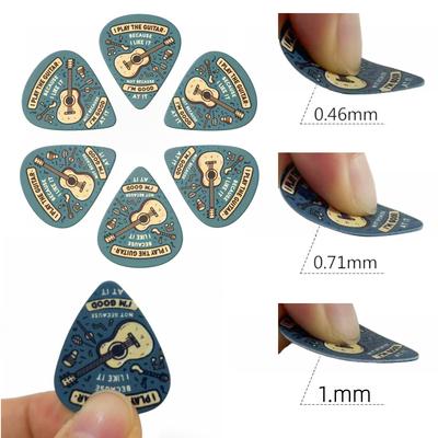 Gitaaraccessoires – Gitaar plectrums