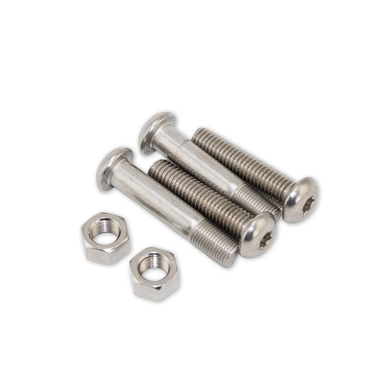 

Motorcycle Rear Shock Absorber Bolts Screw Fit For Harley Sportster XL883 1200 Dyna Touring Electra Glide Softail Fixing Bolt