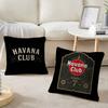HOT H-HavanaS ClubS Pillow Case Home Decor Throw For Sofa Bed Car Room Decor Gift Idea