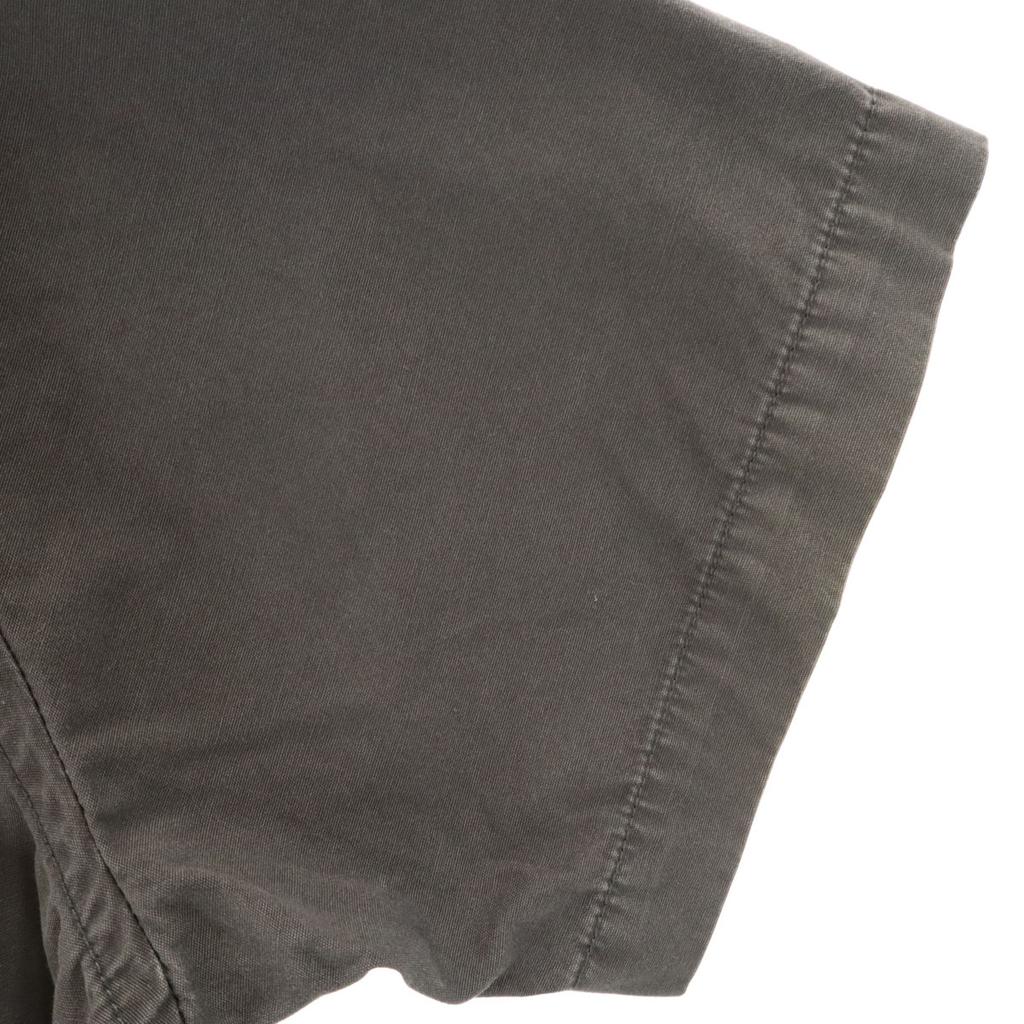 Gap Koszulka z krótkim rękawem M Szara Męska Używana