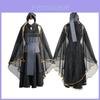 Traje de Cosplay Vestido de Noiva Hinata Hyuga Com Design Autêntico de Ninja