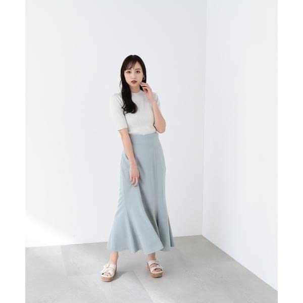 [JILL by JILL STUART] Symbolic Lame Knit