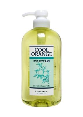 LebeL  COOL ORANGE Hair Soap SC (600ml)