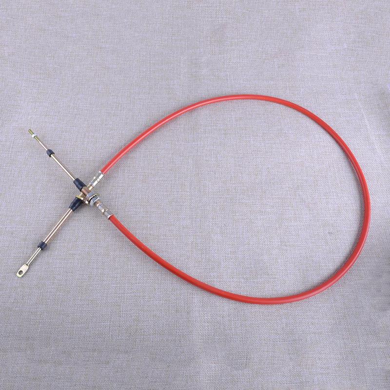 

Red Gear Cable Selector Fit for B & M Shifters ERS Direct Replaces AF72-1002 New
