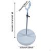 1/12 1/6 Doll Stand Adjustable Height Sturdy Premium, with Stable Base, Durability Accessories