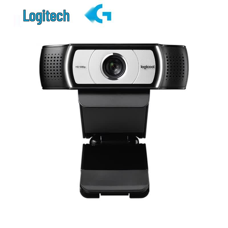 Logitech C930c HD Business Webcam