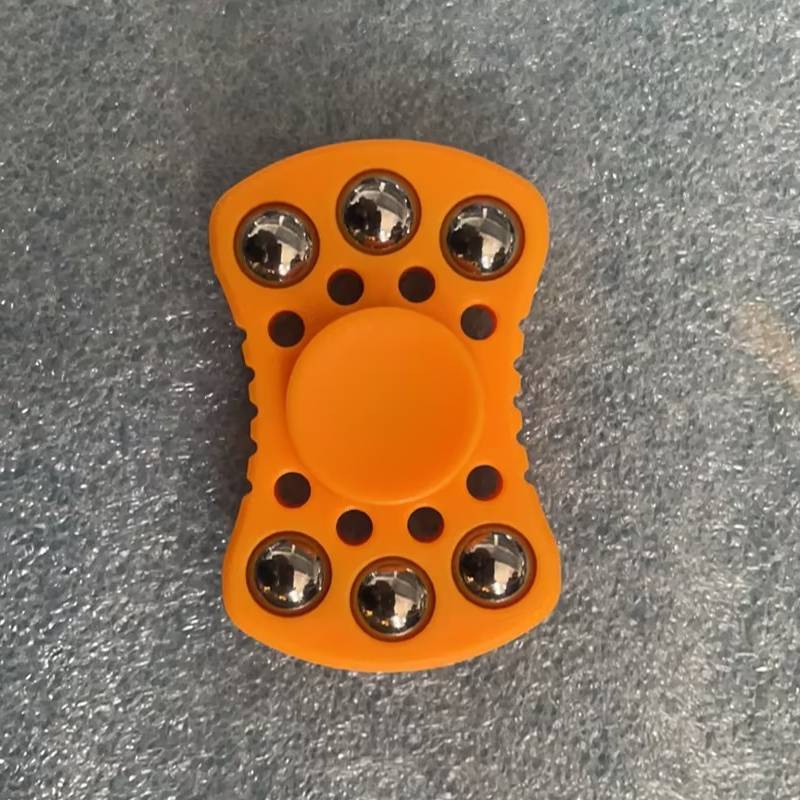 Stress Relief Fidget Spinner With Ceramic Bearing For Kids And Adults
