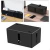 , Solução de Gerenciamento de Cabos de Mesa Caixa para Esconder e Ocultar, para Hub USB,