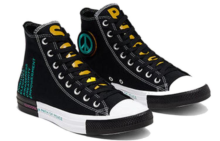 Chuck Taylor All Star Converse High 'Seek Peace' 166535F