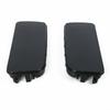 Front Bumper Fog Light Cover Compatible with For BMW 3 SERIES E36 1991 1999 Models OEM 51118122449 PC Material