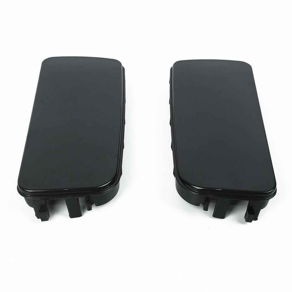 Front Bumper Fog Light Cover Compatible with For BMW 3 SERIES E36 1991 1999 Models OEM 51118122449 PC Material