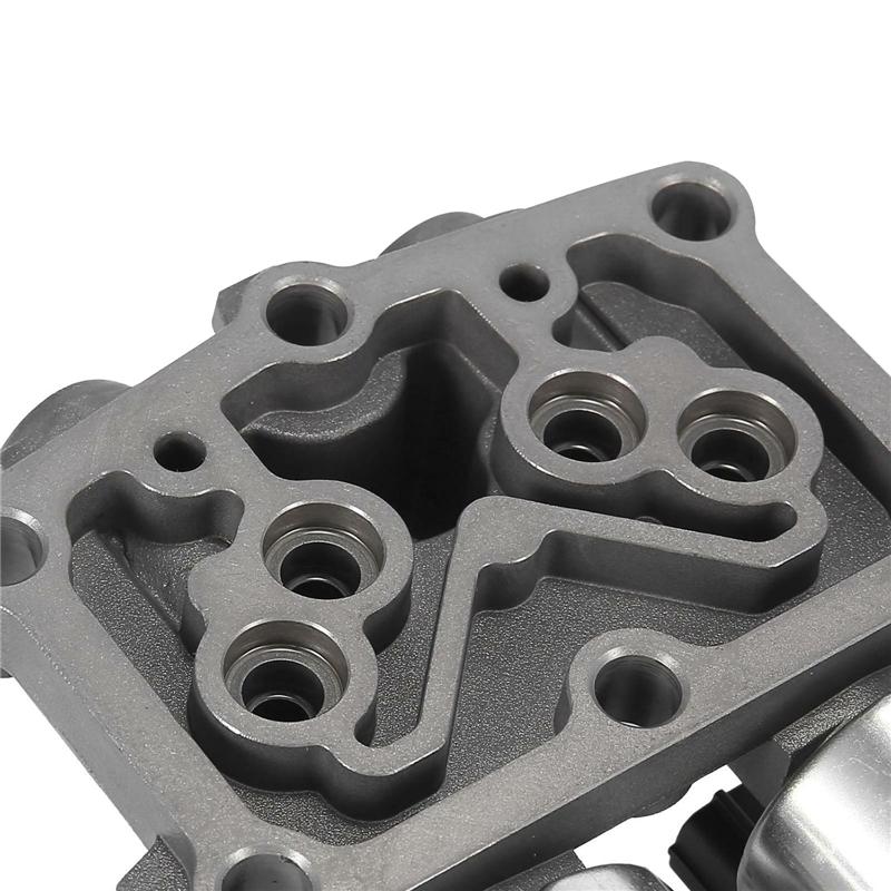 Precise Dual Linear Shift Solenoid Valve Automatic Transmission Solenoid Valve 28260-RPC-004 For Honda Civic 2006-2011