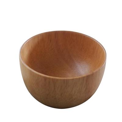 Wooden Facial Mask Bowl Set