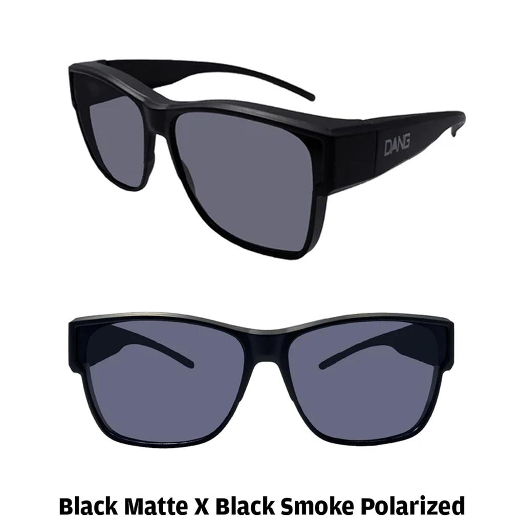 DANG SHADE MONDO JP BLACK MATTE