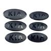 AAND1 Auto Motorhaubenemblem Heckklappenabzeichen für KIA Sportage Ceed sorento Cerato Picanto Soul Stonic K3 K5 Rio optima Zubehör