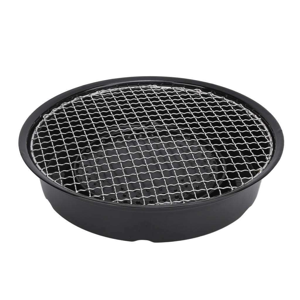 BBQ Grill Plate Non Stick and Durable Aluminum Barbecue Grill Plate for Outdoor Cooking