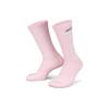 Nike Everyday Plus Cushioned Crew Kit 3 Pares 'Pink Blue Green' Unisex DX7665-902