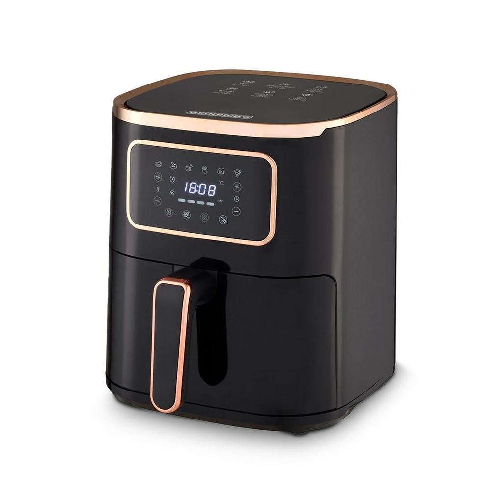 Air Fryer Heinrich's HFR 8216 BLACK 1450 W 5 L