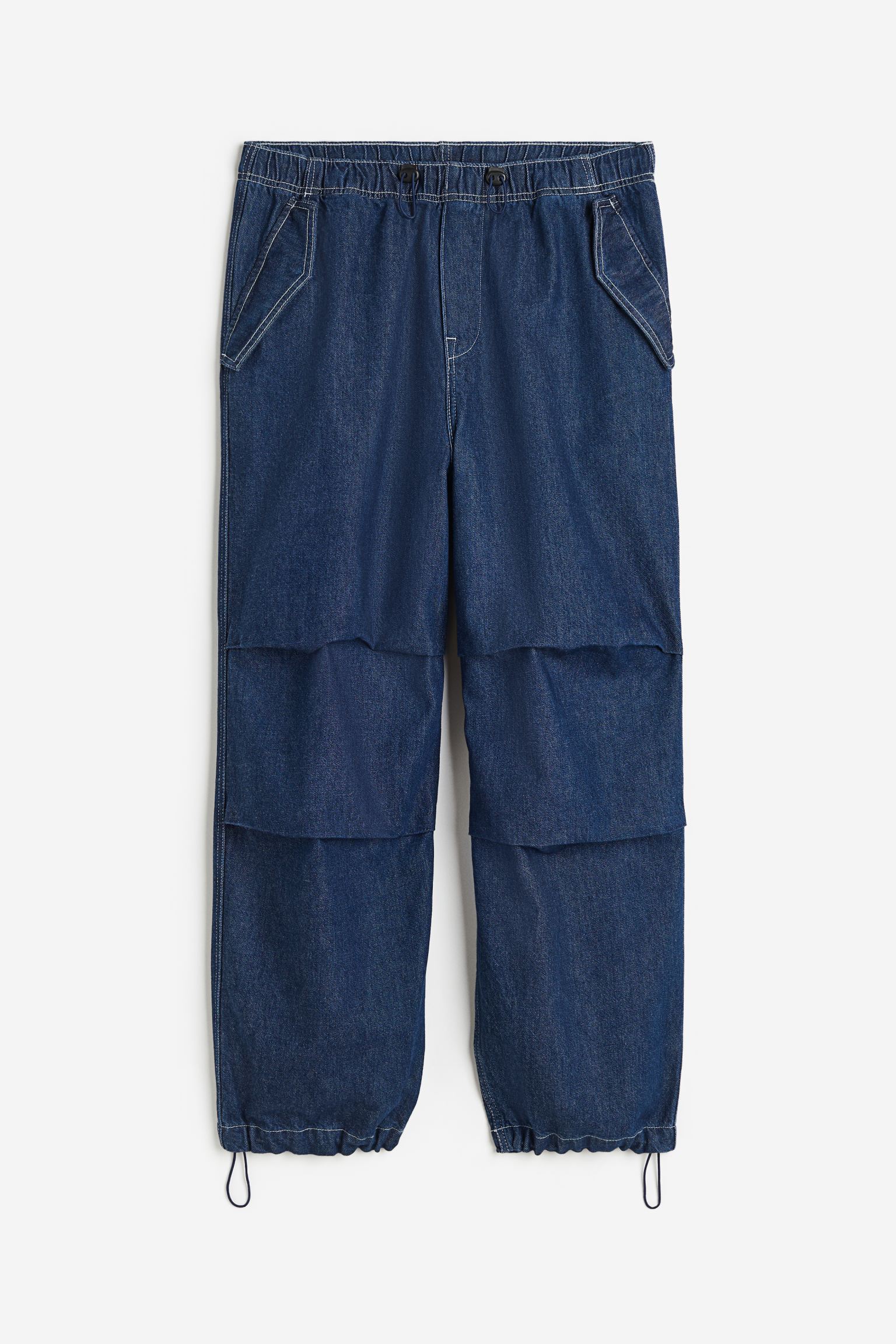 

Свободные брюки Parachute