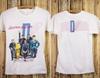 Duran Duran Band 2 Sides Seven and the Ragged Tiger S to 5XL Shirt EM273