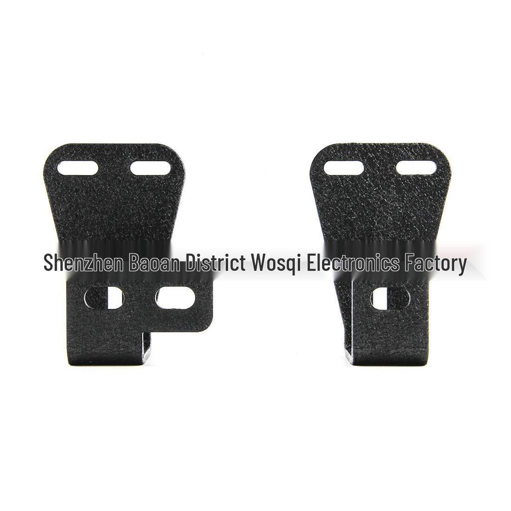 Rustproof Painted Jeep Wrangler Roof Light Bar Hood Bracket