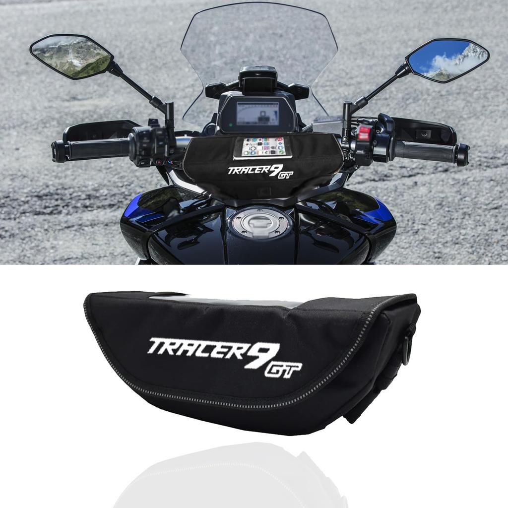For Tracer 900 Tracer 9 TRACER 9 GT 2025 2024 2023 2022 2021 Accessories Storage Handlebar Bag Tank Bag Motorcycle Waterproof Storage Bag Handlebar