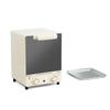 Forno Multifunzione a 3 Piani 750W 15L Posizione di Cottura a Forno Antiesplosione e Sicuro Arrosticino Domestico Mini Forno Elettrico Verticale