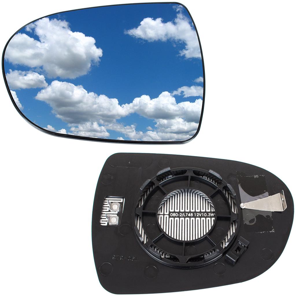 Hyundai i40 2011- Verwarmd Linker Spiegelflens