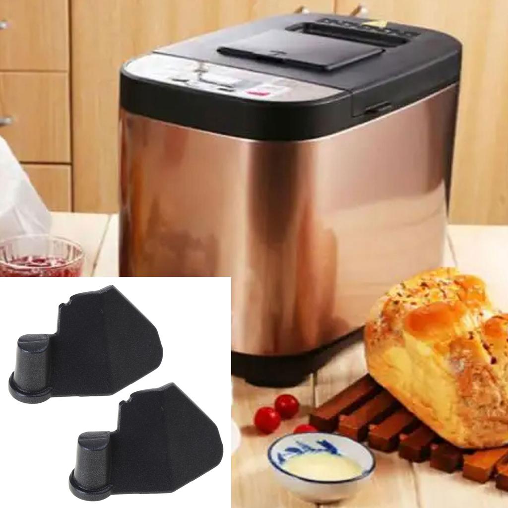 2 sztuki łopatek do wypiekacza chleba Ostrza do wypiekacza chleba Łopatka mieszająca Materiał metalowy Akcesoria do urządzeń kuchennych