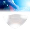 Púa de Guitarra Brillante con Luz LED de Alta Sensibilidad Repuesto de Púa de Guitarra con Batería