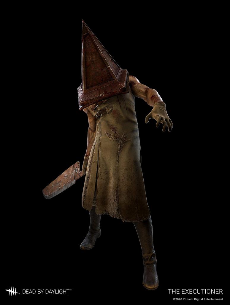 Dead by Daylight Silent Hill Edition Official Japanese Version - Switch [CERO Rating "Z"]