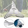 Mental Cutter Brush Cutter Stainless Steel Mower Parts  Brush Cutter Trimmer