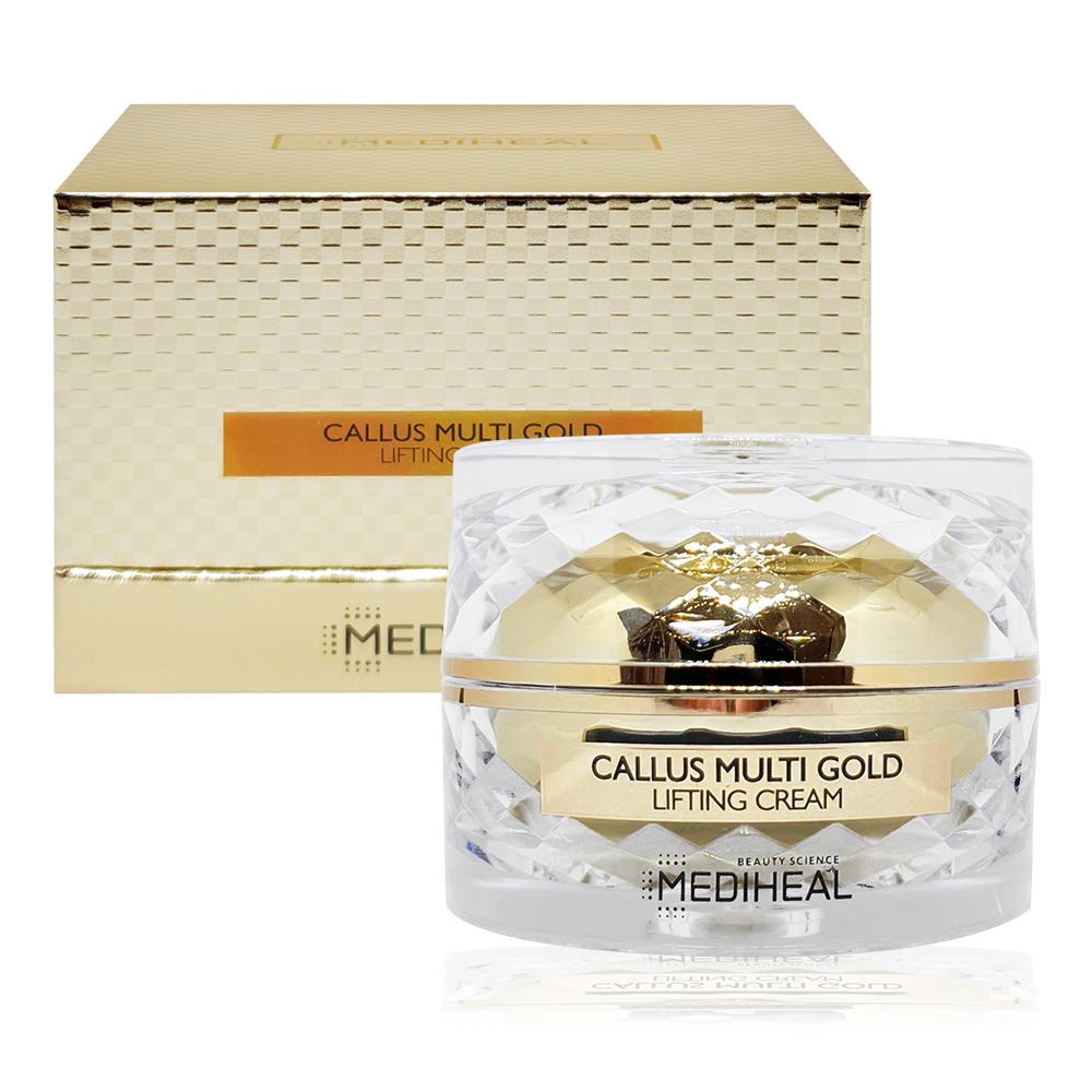 Mediheal Callus Multi Gold Лифтинг-крем 50 мл [Mediheal] Callus Multi Gold Lifting Cream 50ml