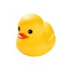 Hong Kong Edition Colorful Bath Squeak Little Yellow Duck Toy Set