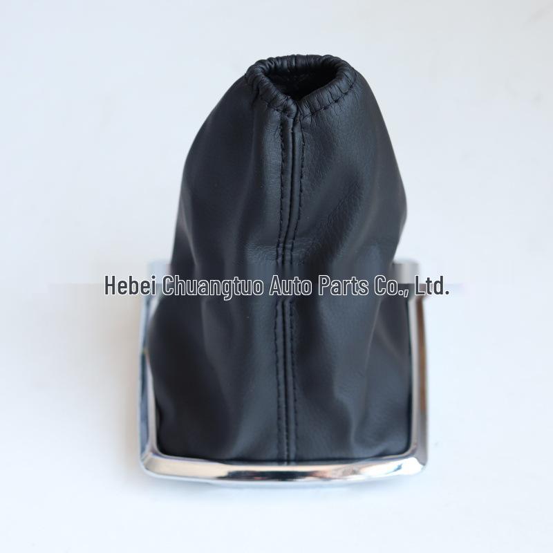Ford Focus MK2 Leather Gear Shift Boot & Knob Cover Upgrade