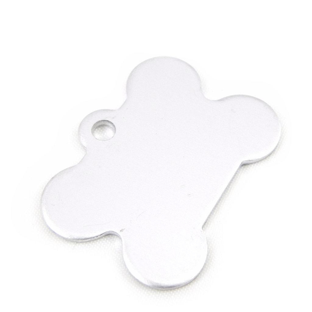 Les Trésors De Lily [C3721] - Stříbrná medaile „Kost“ se zvířetem