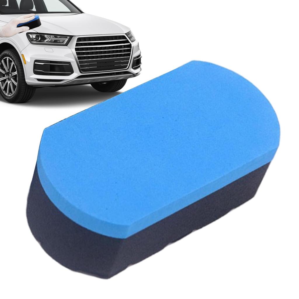 Vziguhk Car Wash Sponge - Wheel Sponge Brush, Truck RV Boat Outdoor Window Indoor Garage Tool