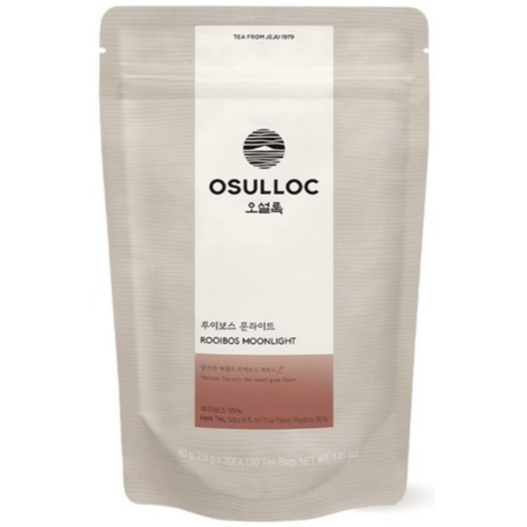 Osulloc Rooibos Moonlight Tea(Korean Pear Tea)