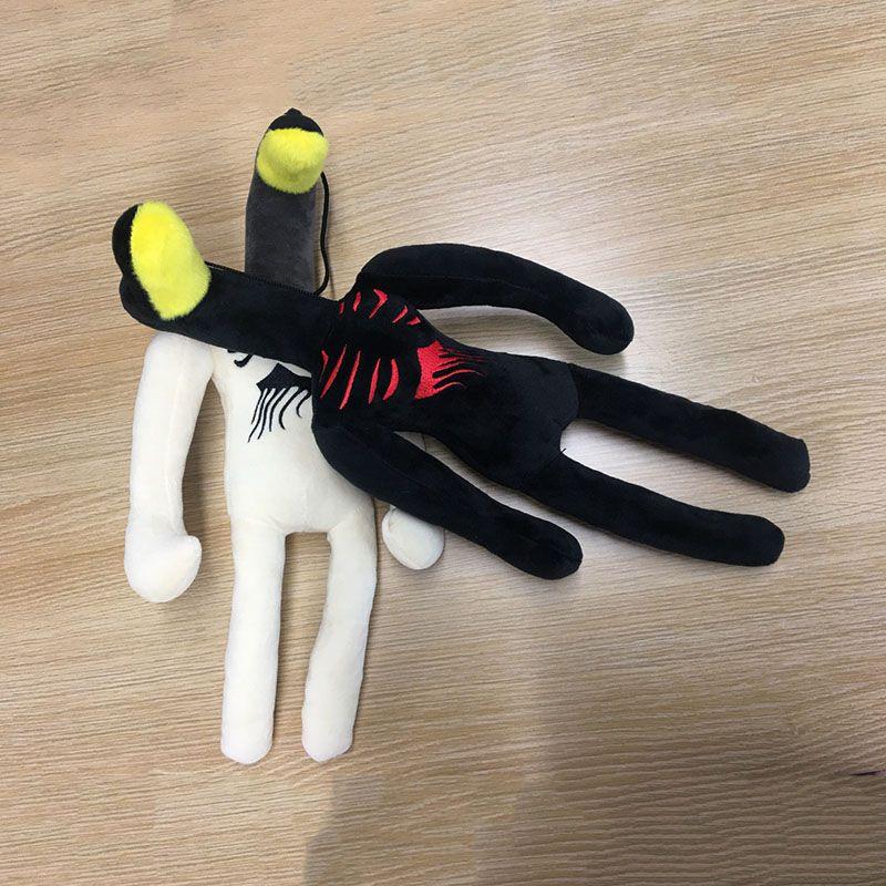 Siren Head Street Lamp Plush Toy A Spooky Addition To Your Collection