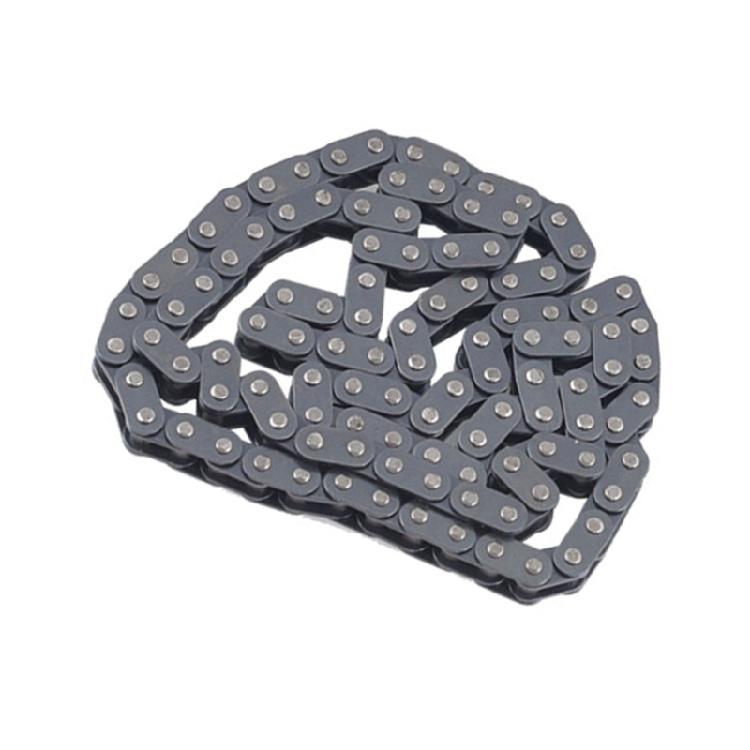 49cc Pocket Bike Chain 54 Teeth 110 Link And Rear Sprocket Accessories 2 Strokes Engine Parts