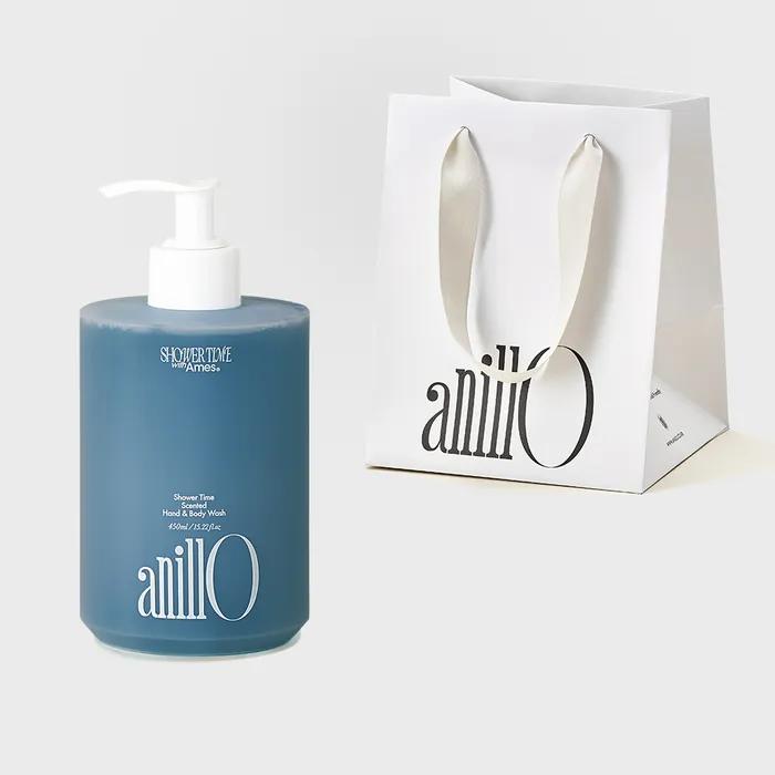 

Shower Time Scented Hand & Body Wash