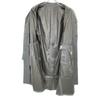 MARGARET HOWELL 579-7110004 Gray Nylon GORE-TEX Soutien Collar Coat coat S grayUsed