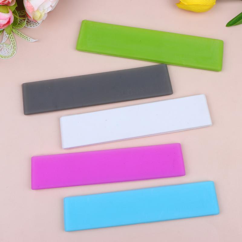 Dragon Boat Paddle Tip Protector Convenient Replacement Paddle Edge Guards Sturdy Anti Slip Kayak Paddle Guards Protective Cover