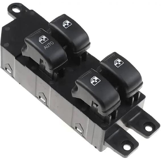 Original Auto Electric Power Window Switch Master Controller Switches For Santa Fe 2001-2006 9357026100 High Quality