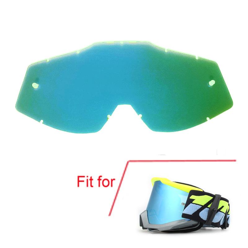 100% Genuine Goggles, Off-road Motorcycle Helmet, Goggles for Downhill Riding, Anti-fog, Anti-wind and sand100%Glasses